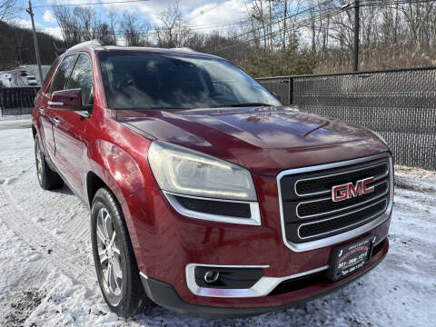 2015 GMC Acadia SLT-1