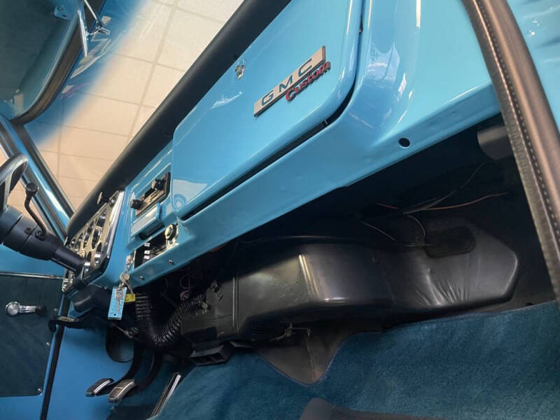 1968 GMC C/K 1500 Series