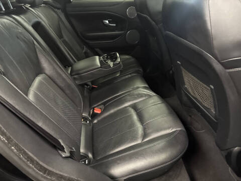2016 Land Rover Range Rover Evoque