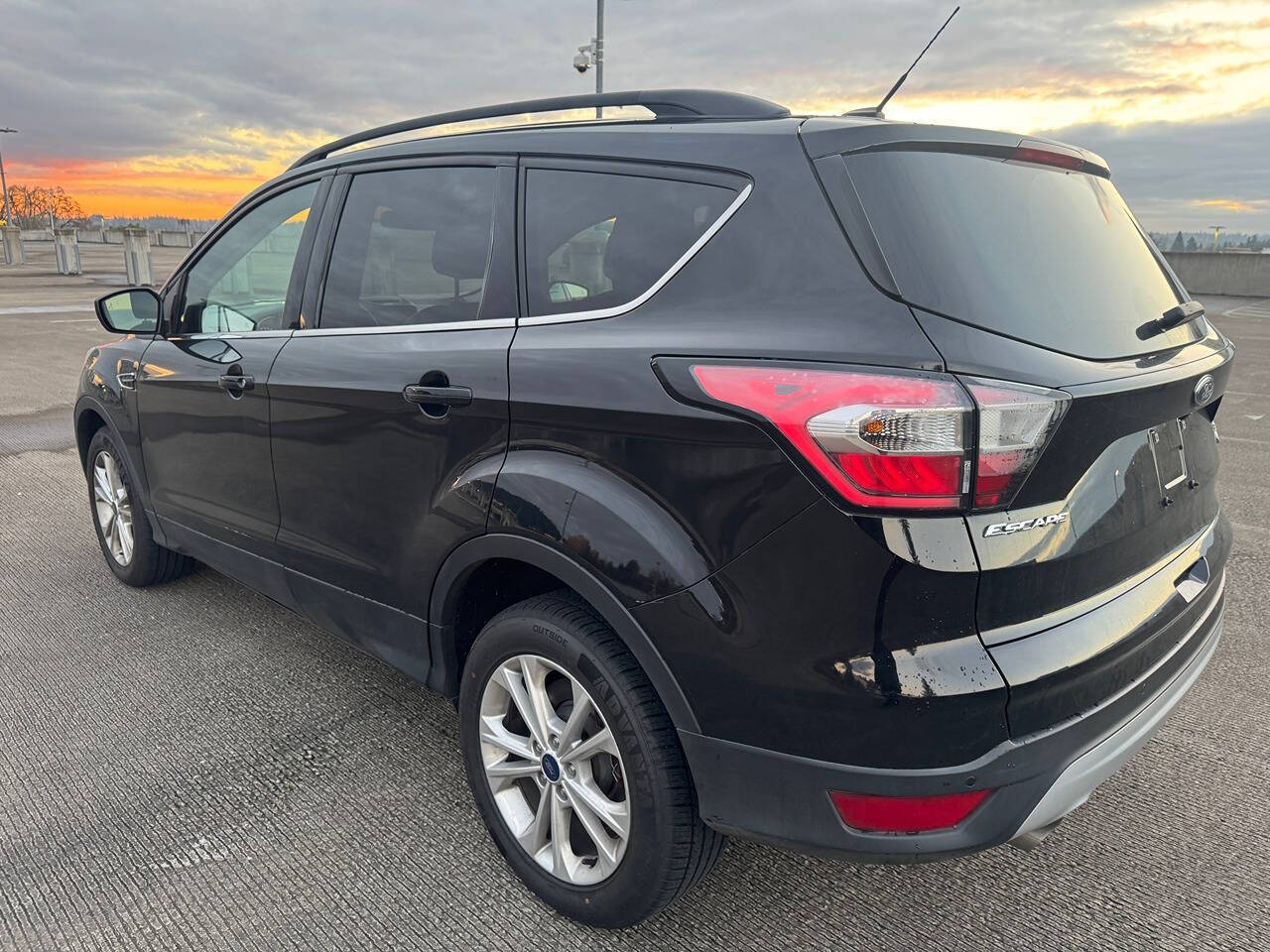 2017 Ford Escape for sale at Worldwide Auto in Portland, OR