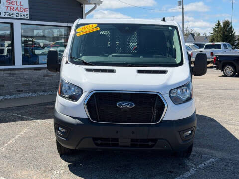 2023 Ford Transit