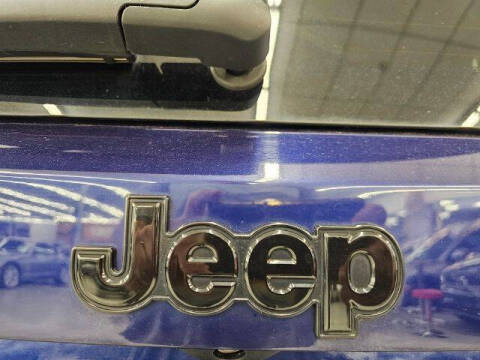 2018 Jeep Renegade Altitude