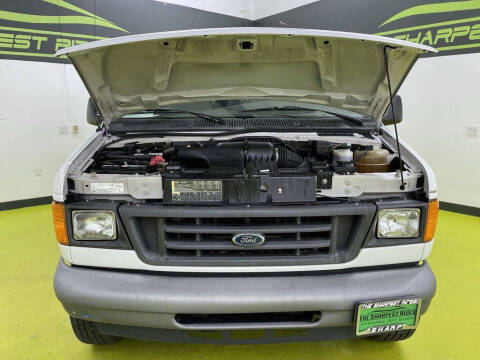2007 Ford E-Series E-250