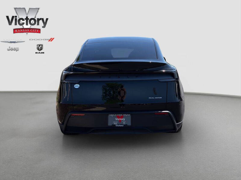 2026 Tesla Model Y Long Range