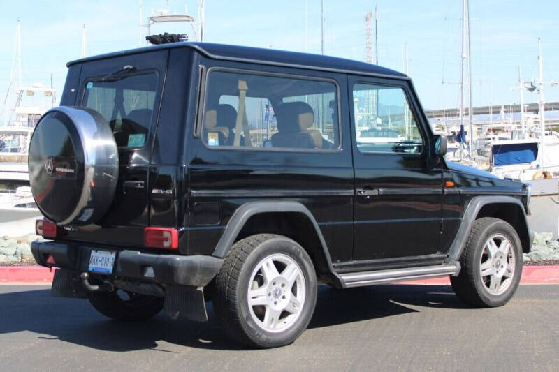 1995 Mercedes-Benz GL-Class