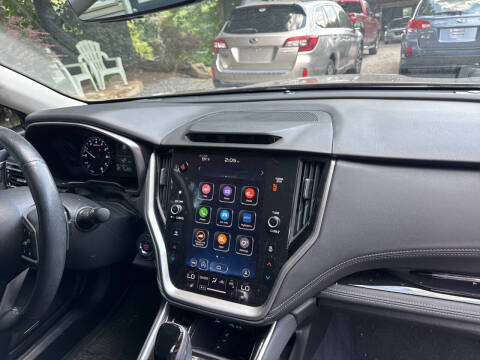 2020 Subaru Outback Limited
