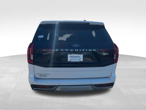 2025 Ford Expedition Platinum