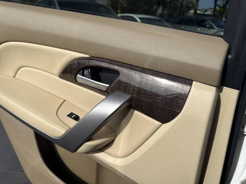 2012 Acura MDX SH-AWD