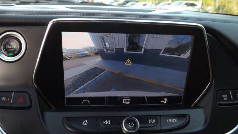 2022 Chevrolet Blazer Premier