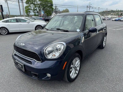 2014 MINI Countryman Cooper S ALL4