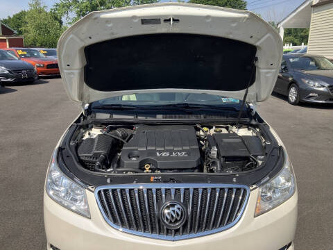 2013 Buick LaCrosse Leather