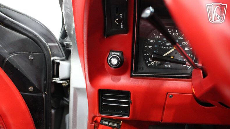 1978 Chevrolet Corvette