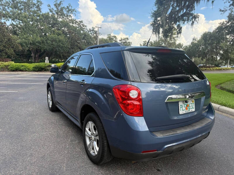 2011 Chevrolet Equinox LT
