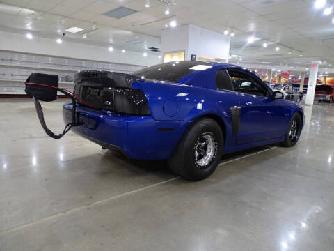 2003 Ford Mustang SVT Cobra