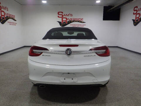 2018 Buick Cascada Premium