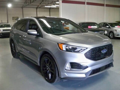 2024 Ford Edge ST-Line