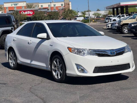 2014 Toyota Camry Hybrid for sale at Brown & Brown Auto Center in Mesa AZ