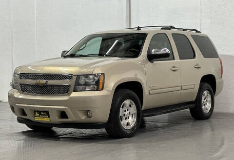 2010 Chevrolet Tahoe for sale at Auto Alliance in Houston TX