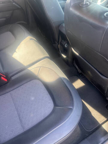 2017 Chevrolet Colorado