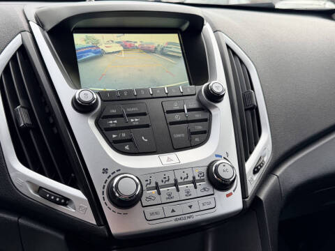 2017 GMC Terrain SLE-1