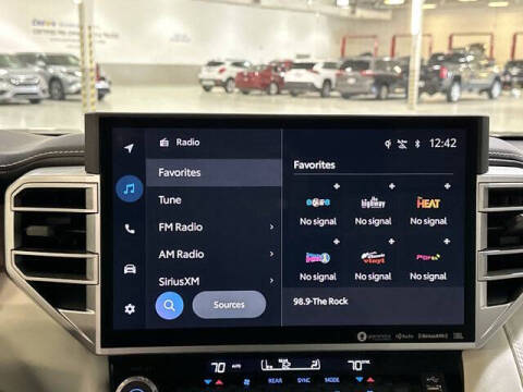 2024 Toyota Sequoia Capstone