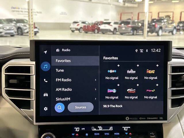 2024 Toyota Sequoia Capstone