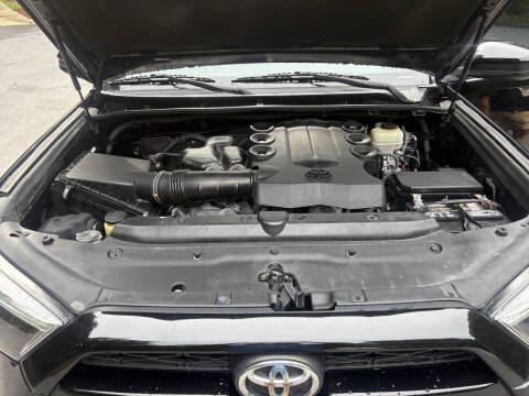 2015 Toyota 4Runner SR5