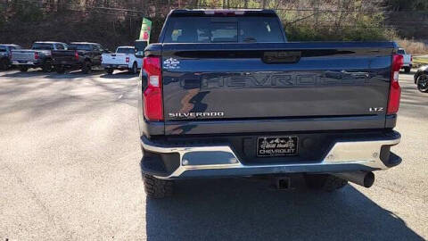 2023 Chevrolet Silverado 2500HD