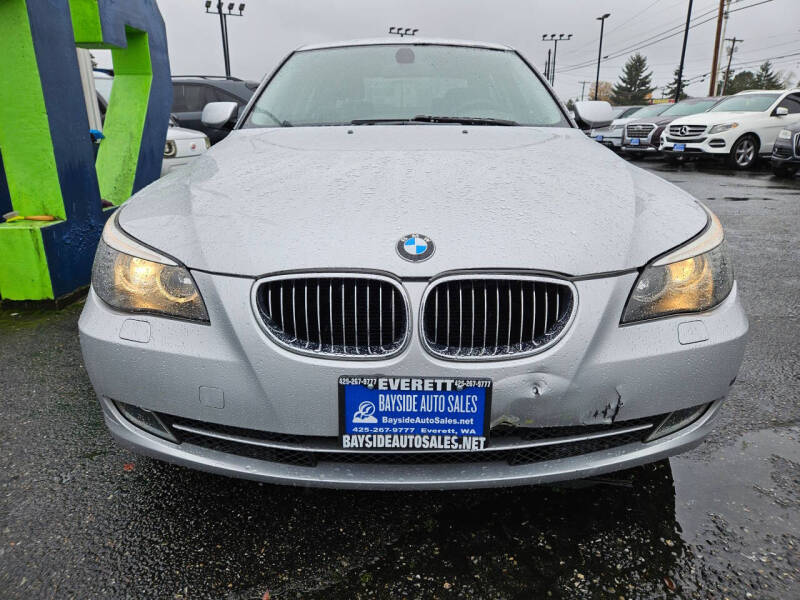 2010 BMW 5 Series 528i xDrive