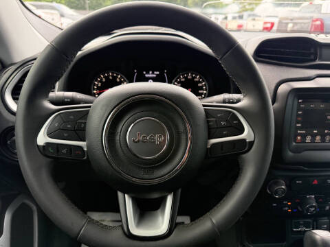 2020 Jeep Renegade Latitude