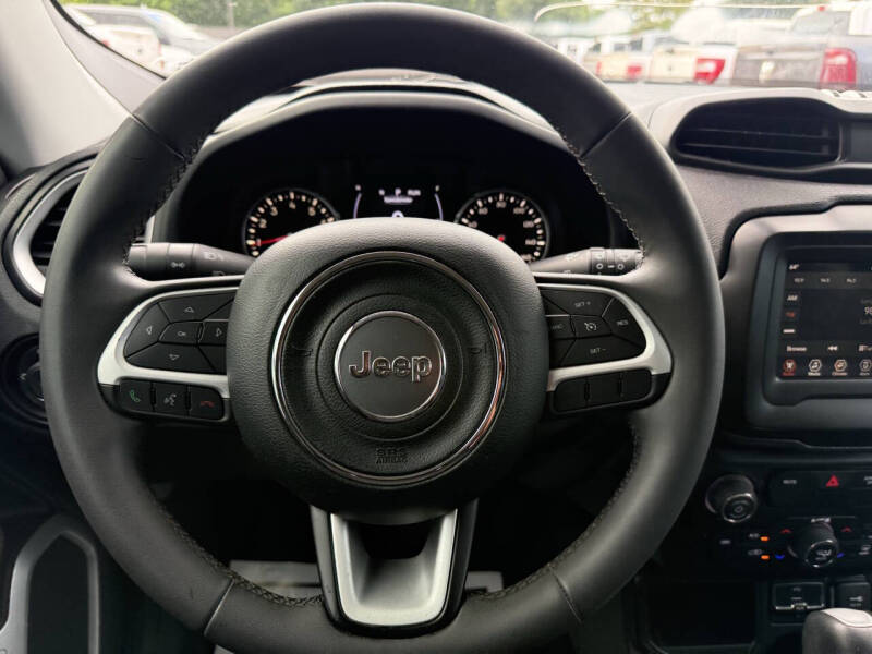 2020 Jeep Renegade Latitude