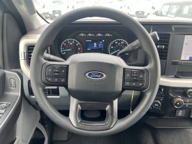 2025 Ford F-250 Super Duty