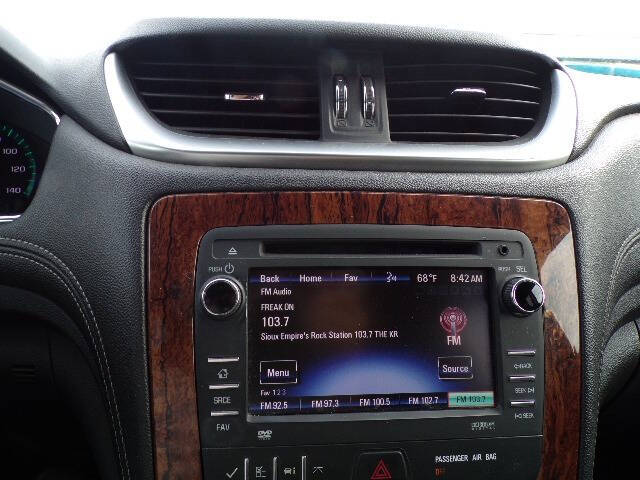 2014 Chevrolet Traverse LT