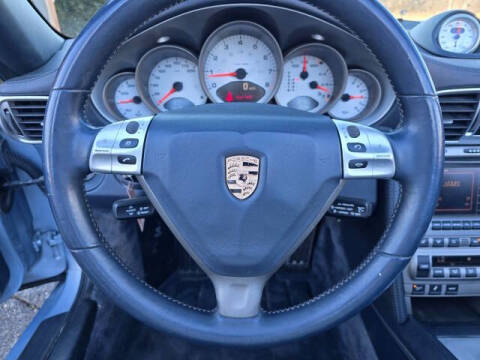 2005 Porsche 911 Carrera S