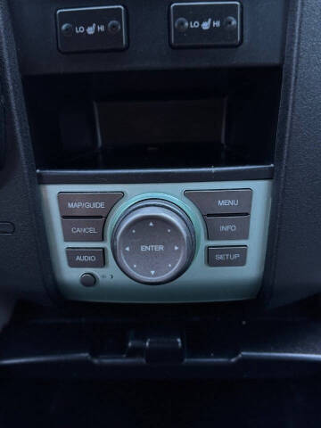 2011 Honda Pilot Touring