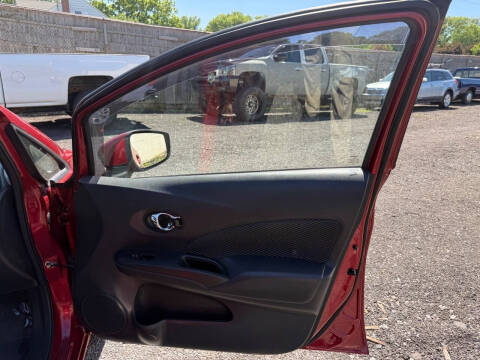 2017 Nissan Versa Note SV