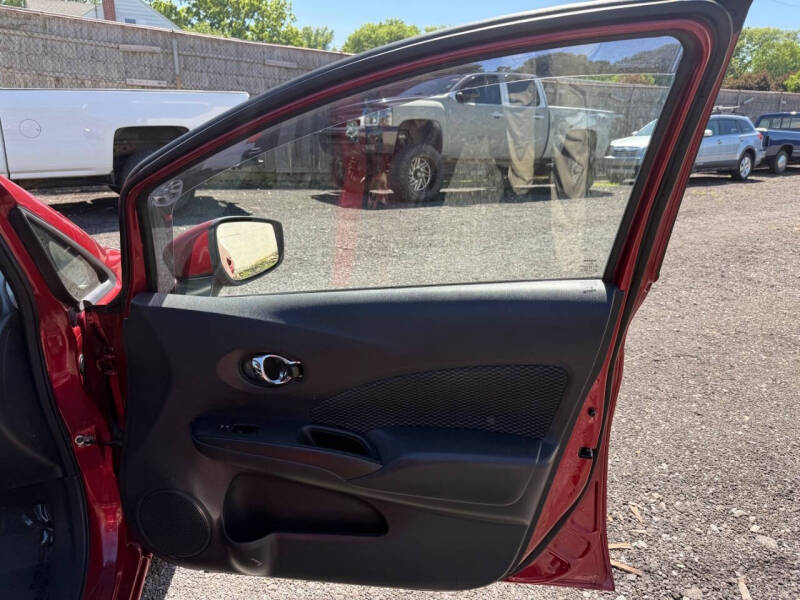 2017 Nissan Versa Note SV