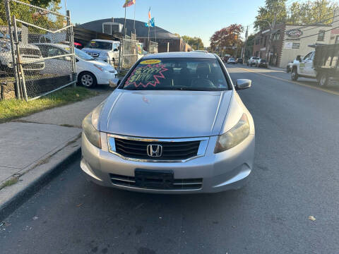 2009 Honda Accord EX-L w/Navi