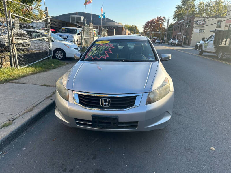 2009 Honda Accord EX-L w/Navi