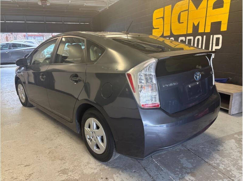 2011 Toyota Prius