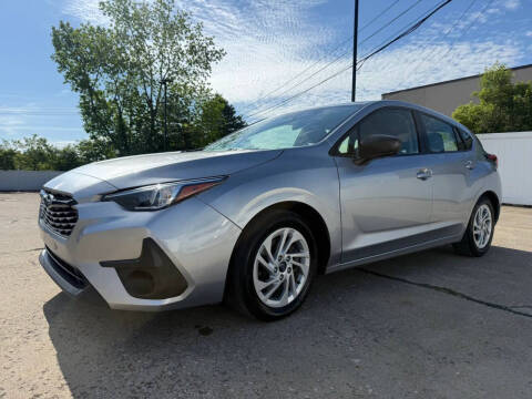 2024 Subaru Impreza