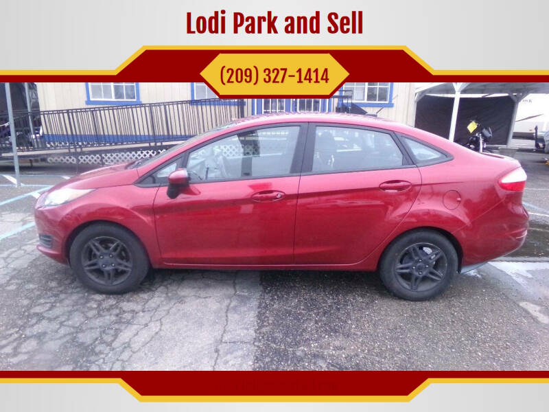 2017 Ford Fiesta SE