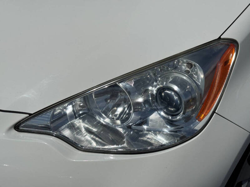 2012 Toyota Prius c Three