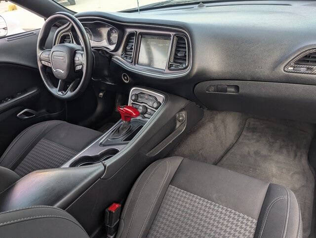 2015 Dodge Challenger R/T