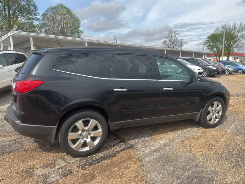 2011 Chevrolet Traverse LT