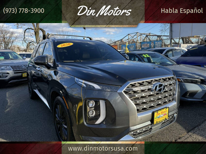 2020 Hyundai Palisade Limited's photo