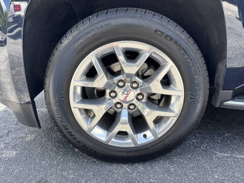 2019 GMC Yukon XL SLE