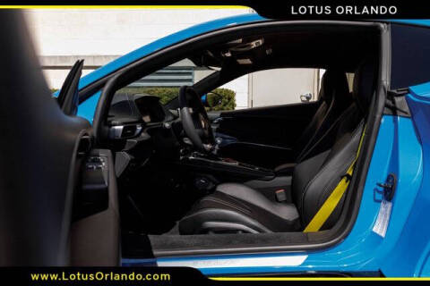 2026 Lotus Emira