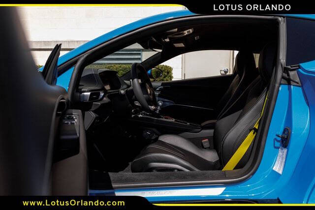 2026 Lotus Emira