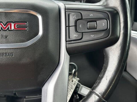 2019 GMC Sierra 1500